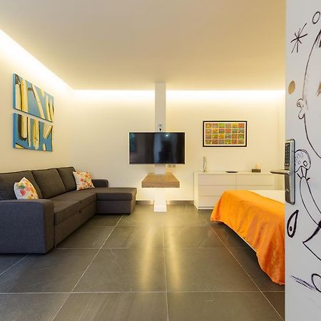 Suites Garden Loft Miro Las Palmas Buitenkant foto