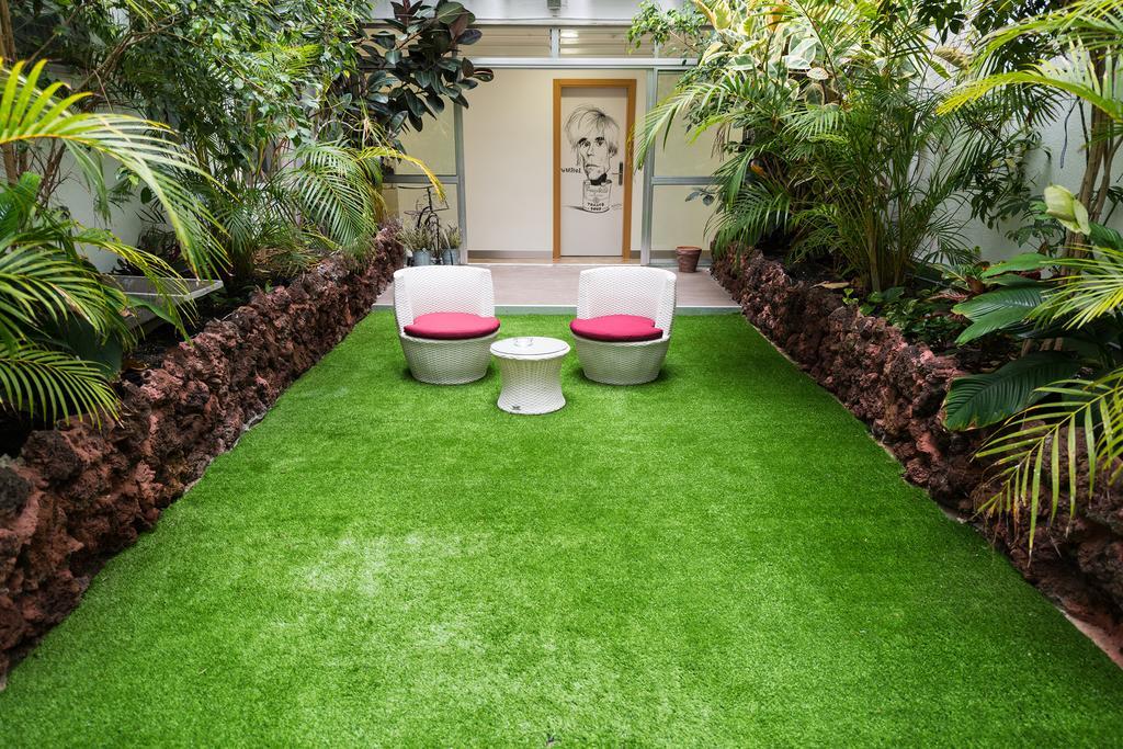Suites Garden Loft Miro Las Palmas Buitenkant foto