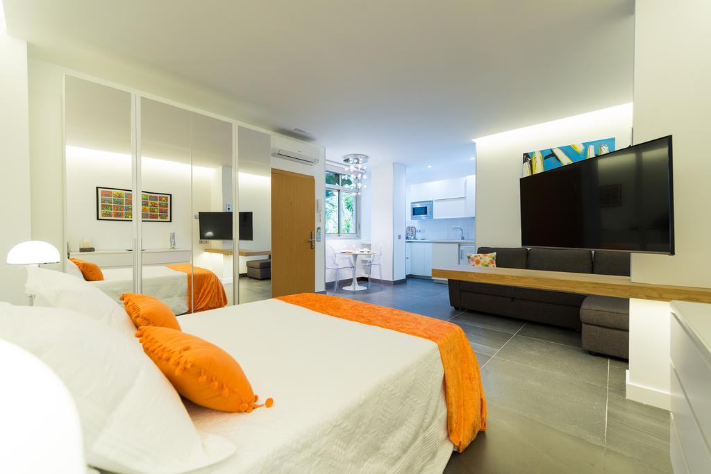 Suites Garden Loft Miro Las Palmas Buitenkant foto