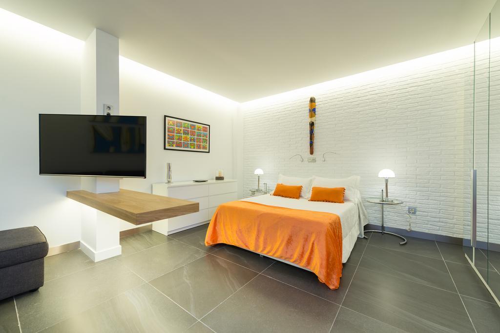 Suites Garden Loft Miro Las Palmas Buitenkant foto
