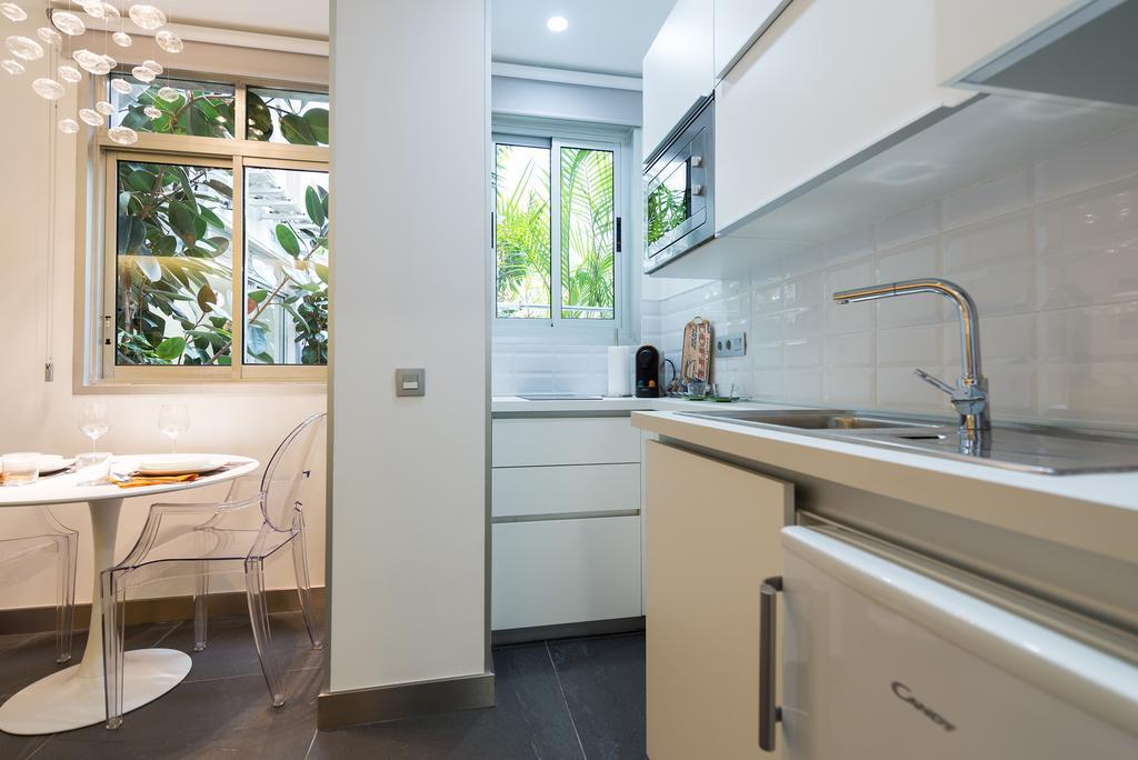 Suites Garden Loft Miro Las Palmas Buitenkant foto